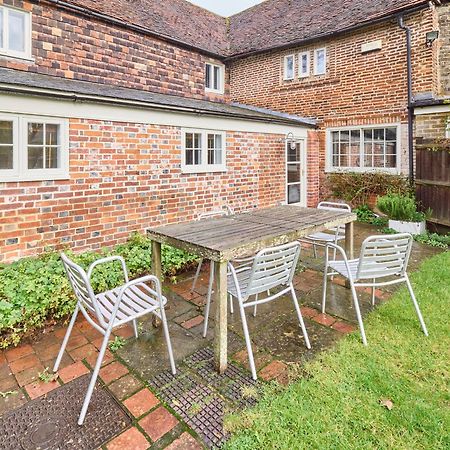 Host & Stay - The Bell House Wickhambreaux Eksteriør billede