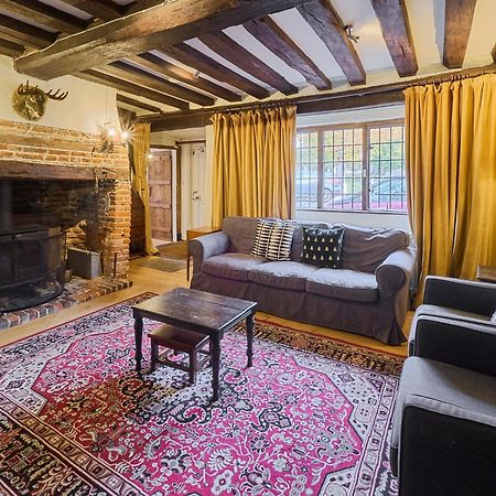 Host & Stay - The Bell House Wickhambreaux Eksteriør billede