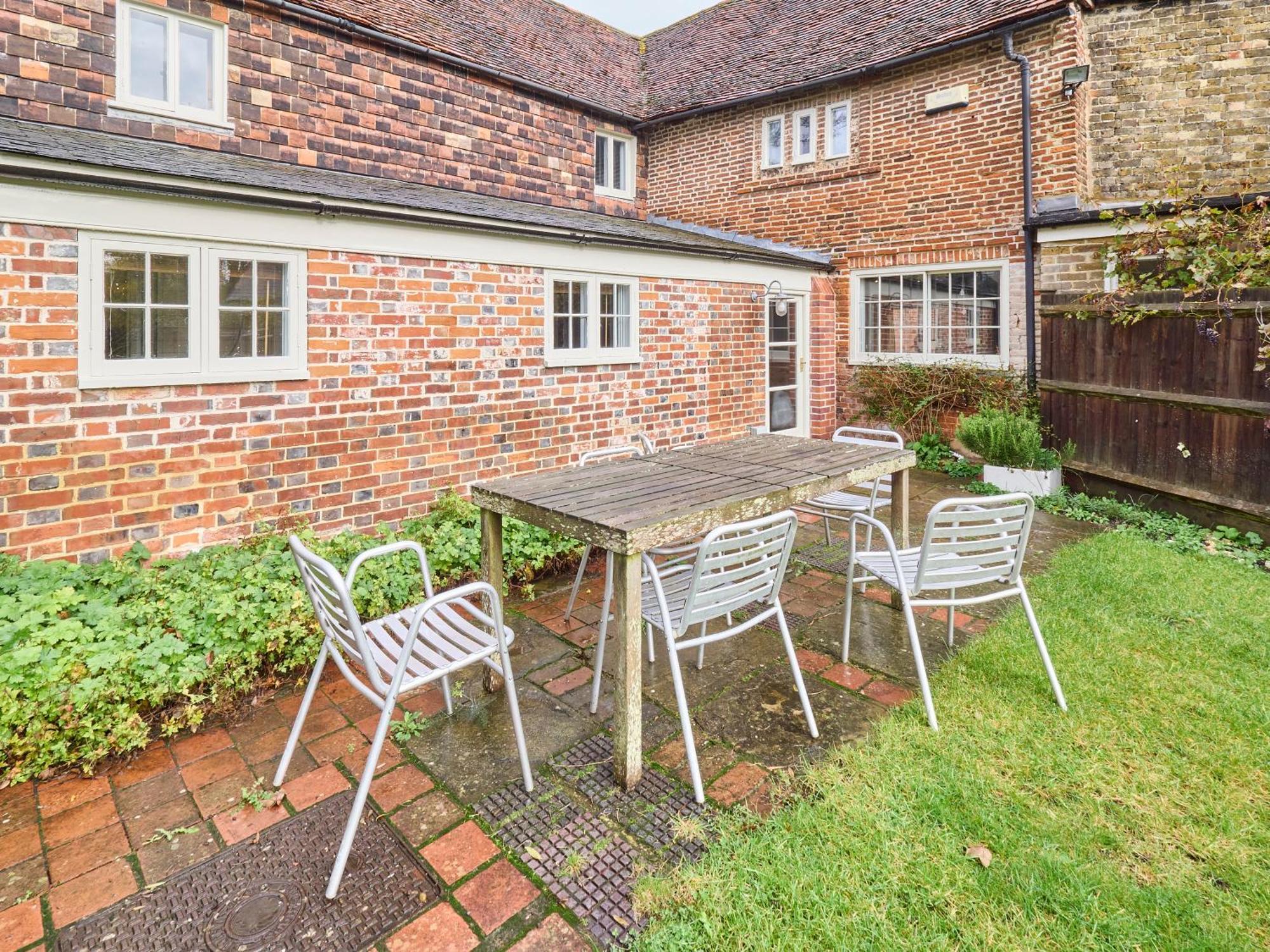 Host & Stay - The Bell House Wickhambreaux Eksteriør billede
