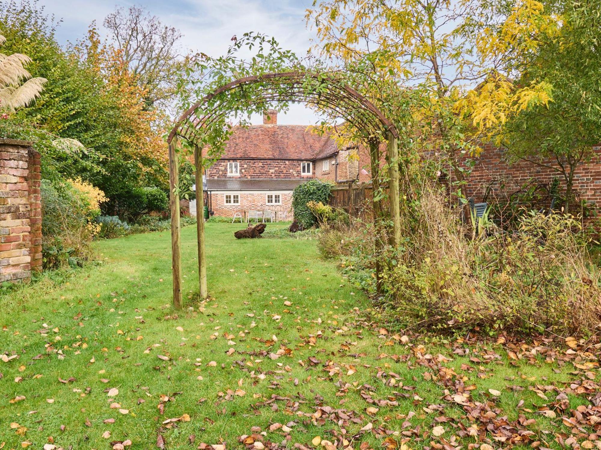 Host & Stay - The Bell House Wickhambreaux Eksteriør billede