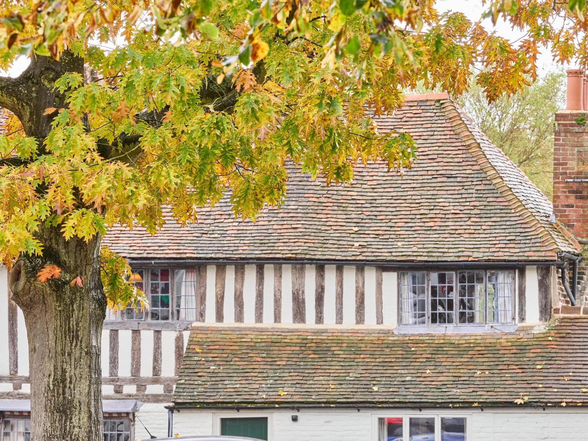 Host & Stay - The Bell House Wickhambreaux Eksteriør billede