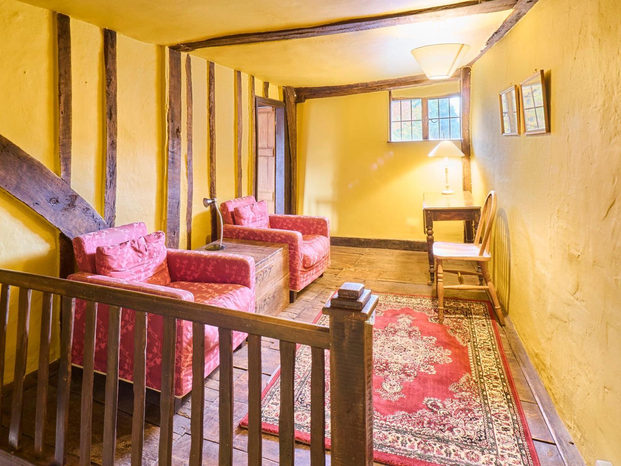 Host & Stay - The Bell House Wickhambreaux Eksteriør billede