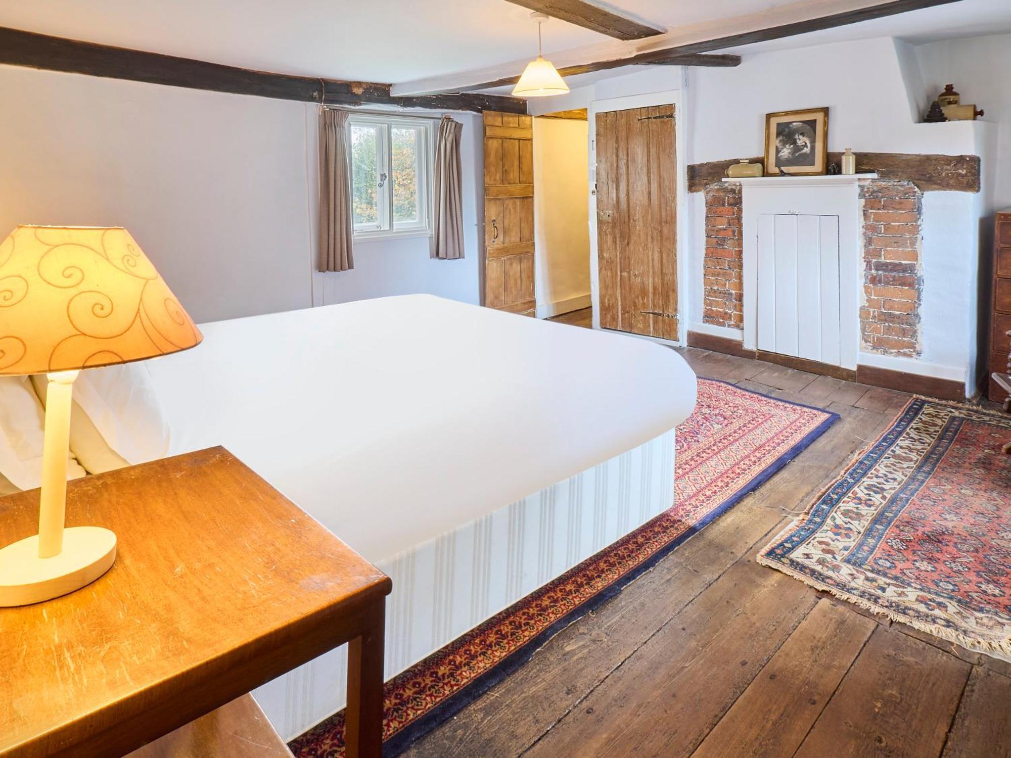 Host & Stay - The Bell House Wickhambreaux Eksteriør billede