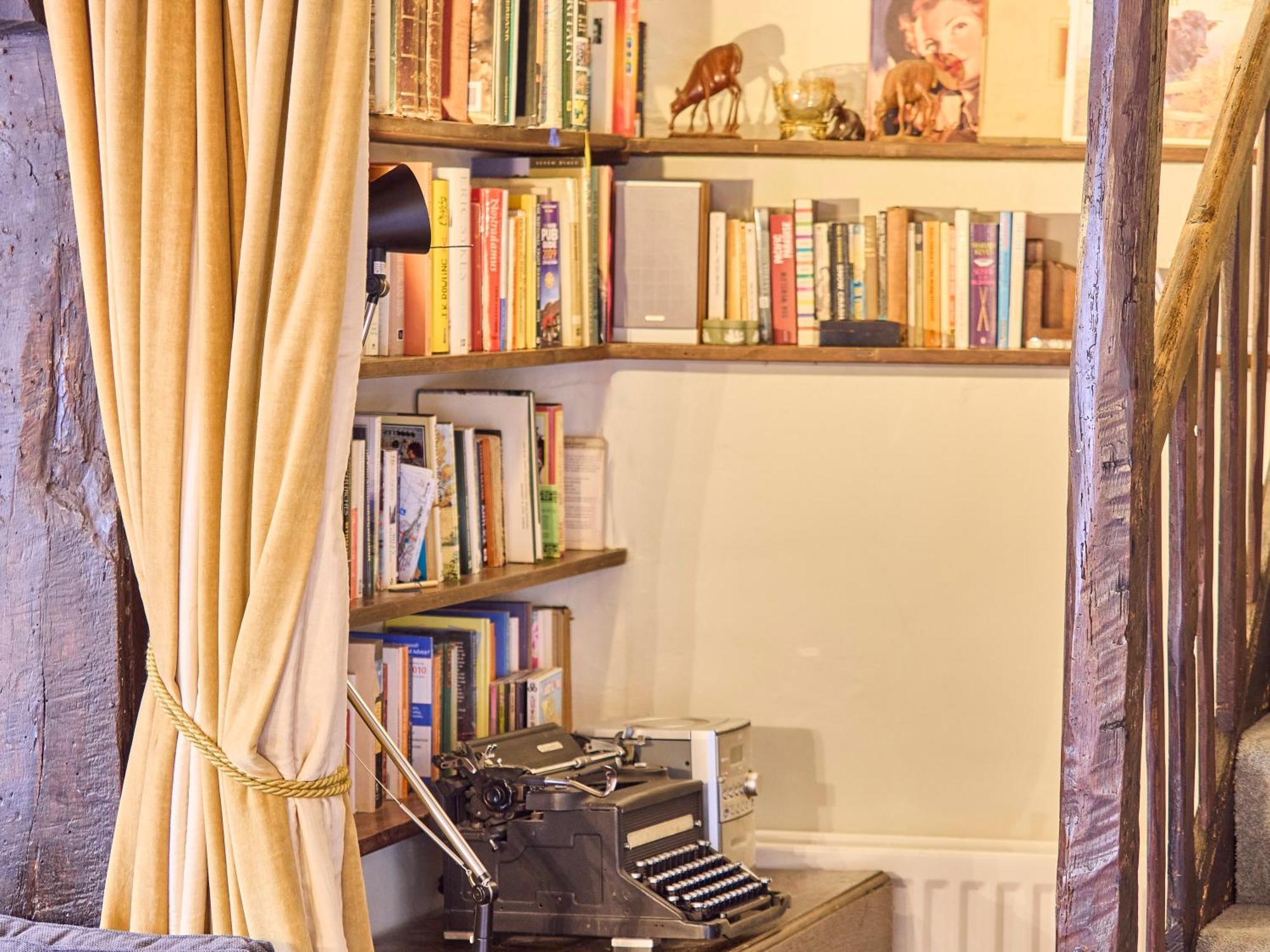 Host & Stay - The Bell House Wickhambreaux Eksteriør billede