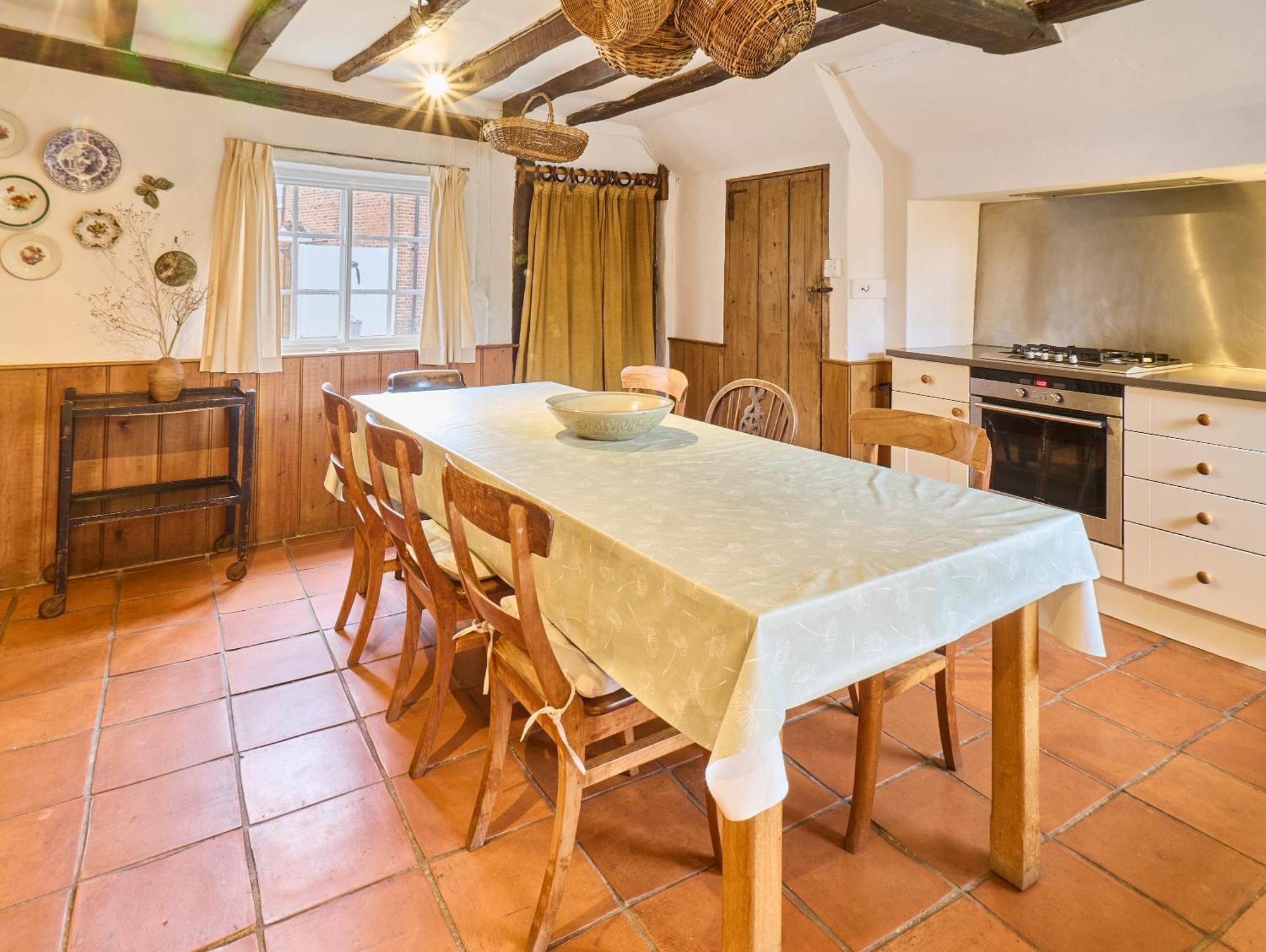 Host & Stay - The Bell House Wickhambreaux Eksteriør billede