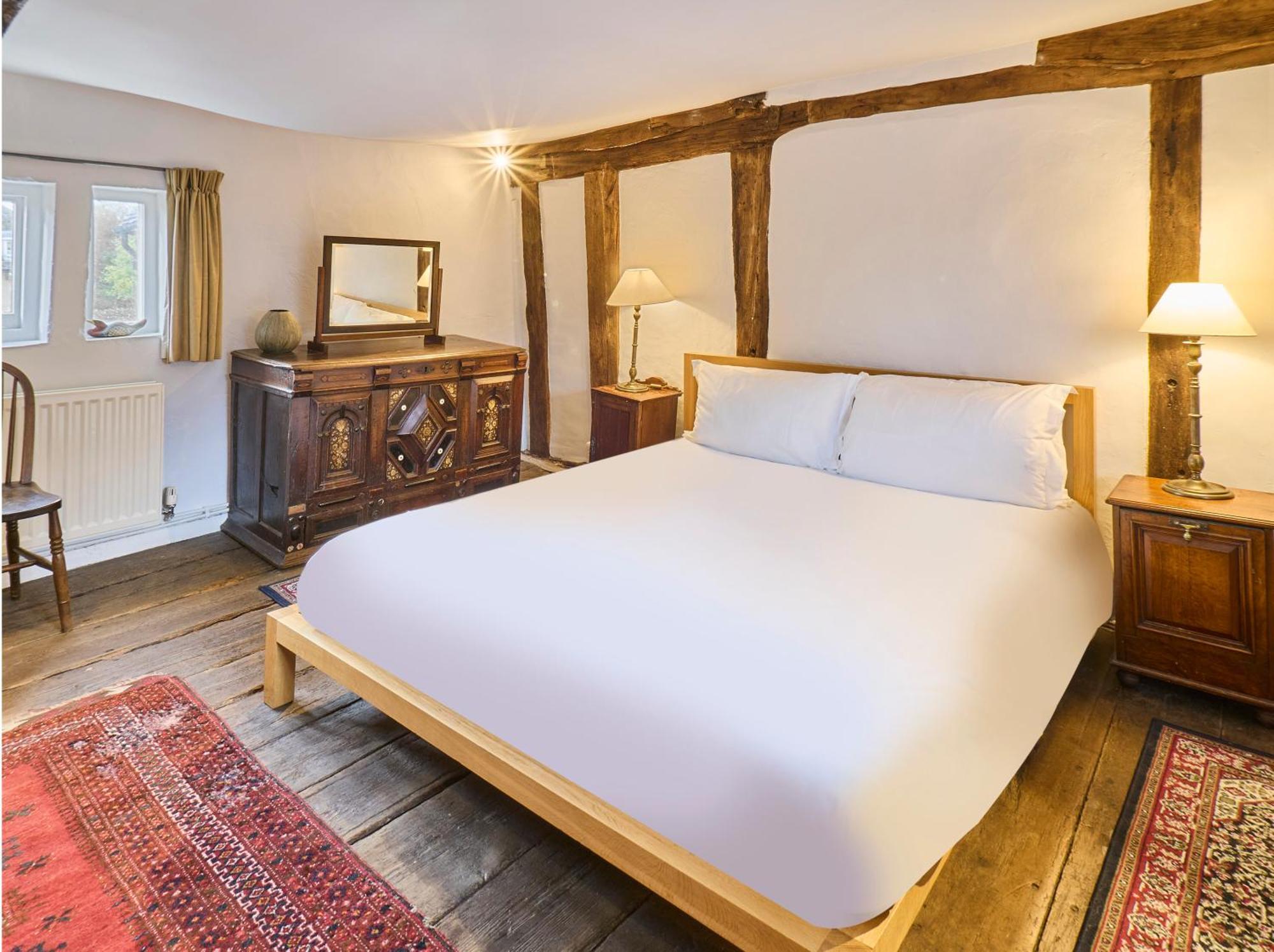 Host & Stay - The Bell House Wickhambreaux Eksteriør billede